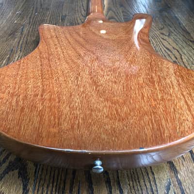 1981 Guild S65-D Natural (S-65D) w/ OCBC (S-65 D) image 16