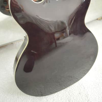 Mint! Firefly FF338 2021 Quilted Cobra Burst, Semi-Hollow Electric Guitar, 2 Humbucker Pickups! image 3
