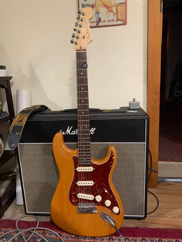 Fender American Deluxe Stratocaster 2011 - 2016 | Reverb Canada