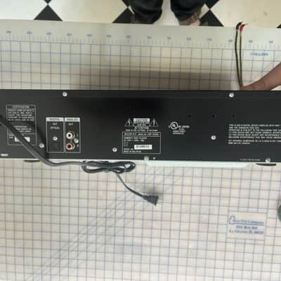 Sony CDP-CE500 5 Disc Changer image 2