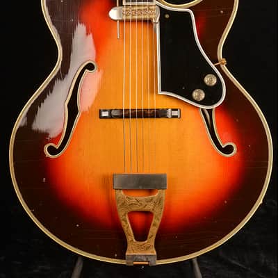 Standel Deluxe Artist 920-S 1967 Sunburst image 2