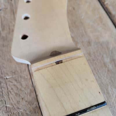 Telecaster Neck Unfinished image 4