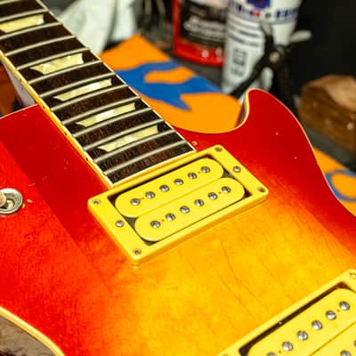 1980 Tokai Les Paul LS-50 Reborn Old – Made in Japan with Original Case image 17