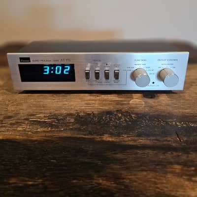 Sansui AT-15S Audio Program Timer NOS image 2