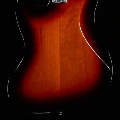 Fender Player II Jazz Bass Rosewood Fingerboard 3-Color Sunburst (736) image 4