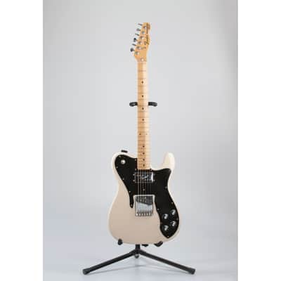 Fender Custom Telecaster 2013 TC72 Arctic White MIJ image 1
