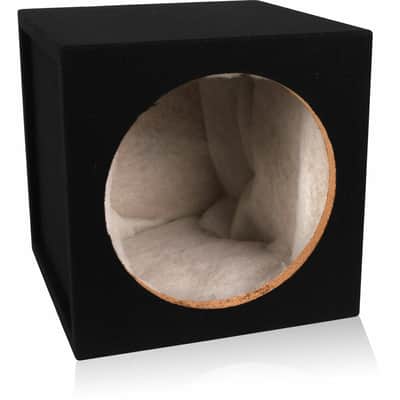 Cerwin-Vega VMAXS124 12″ Dual 4-ohm Subwoofer + 12" Sealed Sub Enclosure Box image 6