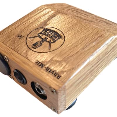 Rhyth-Mic Gig Range. G1 Stompbox Bass Kick Drum image 5