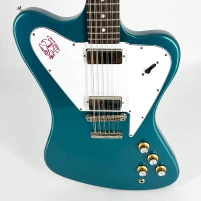 Gibson Custom Shop 1965 Non-Reverse Firebird V 12 String image 4