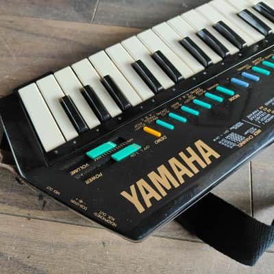 1987 Yamaha Japan SHS-10S Keytar ("Gui-Board") w/MIDI w/Gigbag image 3