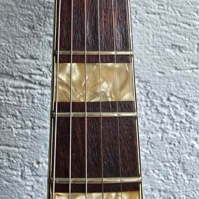 Hüttl - Beat Star German Vintage E-Guitar 1965 (similar to Höfner) image 13
