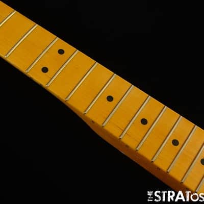 Fender American Ultra II Precision P BASS NECK w/ TUNERS USA Modern image 4
