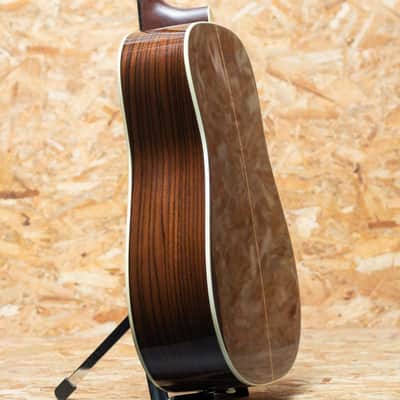 Martin CTM D-28 Black Polished&Beveled Pickguard 2005 image 5