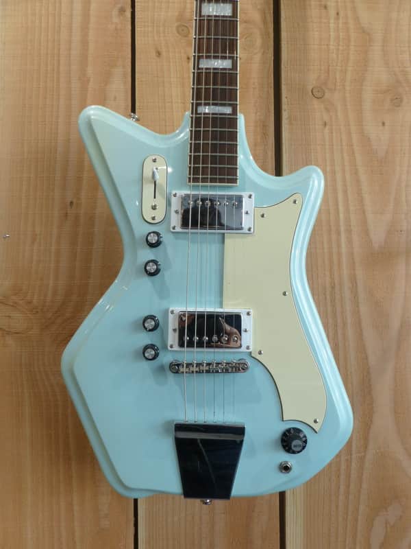 Eastwood Airline 2P Deluxe Sahara Blue image 1