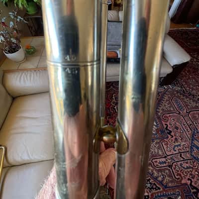 One Of A Kind Conn 32H With F-Attachment image 5