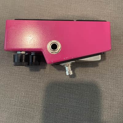 Keeley Ibanez AD-9 Analog Delay with Mod 2010s - Hot Pink image 4