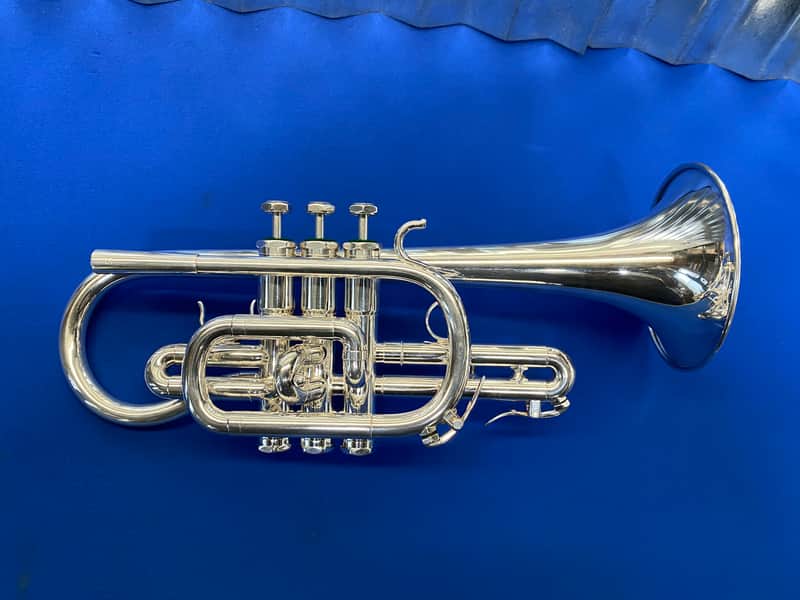 USED Schilke A2C C Cornet image 1
