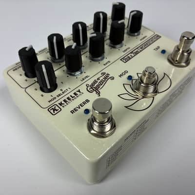 Keeley Eddie Heinzelman Verb-o-Trem Workstation - Excellent Condition image 5