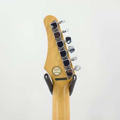 Used Samick LS-11 Tobacco Burst Strat-Style Electric Guitar - Very Good Condition image 4