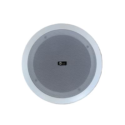 MJ Audio 2-Way In-Ceiling Speaker RSX8077 - White (Pair) image 2