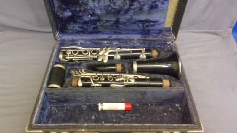 Conn Model 16 Soprano Bb Clarinet, USA, Good Condition image 1