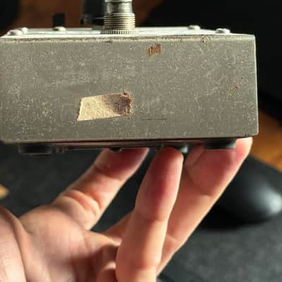 Electro-Harmonix Full Double Tracking Effect 1978 - 1981 - Silver image 4