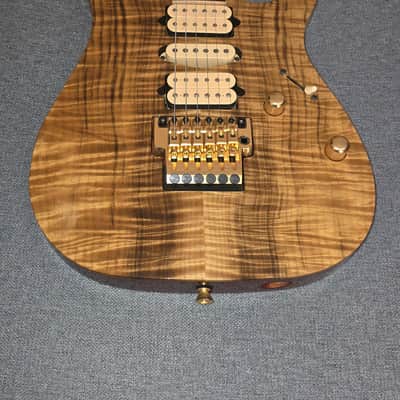 Ibanez J Custom RG8570MW-NT 1/20 Limited Edition 20th Anniversary image 3
