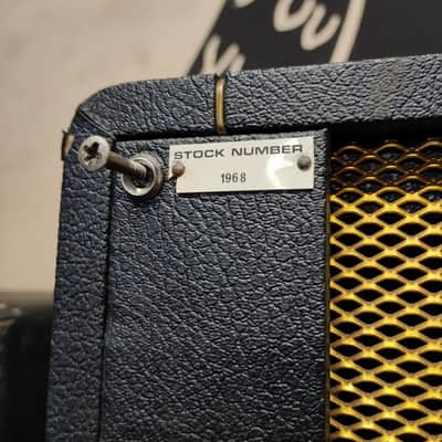 Marshall JMP 1968 Super PA 100 4-Channel 100-Watt Amp Head 1967 - 1975 - Black image 10
