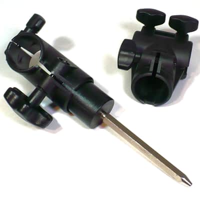 Yamaha DTX Rack T- Clamp and Tom Mount Assembly / 1 1/2" image 1
