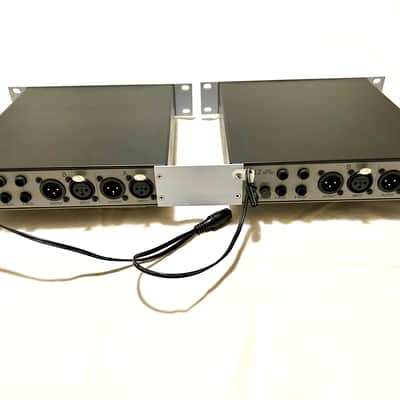 Rupert Neve Designs 5012 Portico Series Dual Mic Pre 2019 - white image 2