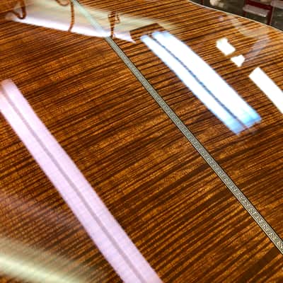 2012 Martin Custom Shop 000 Tasmanian Blackwood image 6