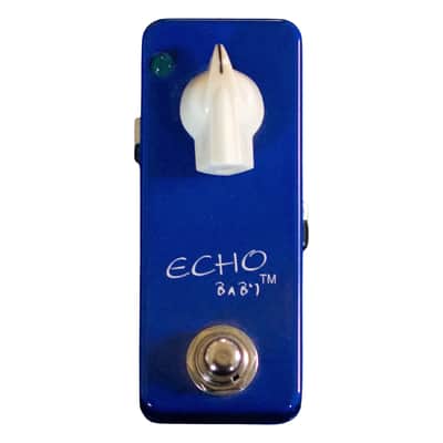 love pedal echo baby 中古 Lovepedal Echo Baby | Reverb