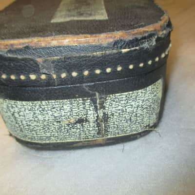 1974 GIBSON GRABBER / RIPPER BASS CASE made in USA image 7