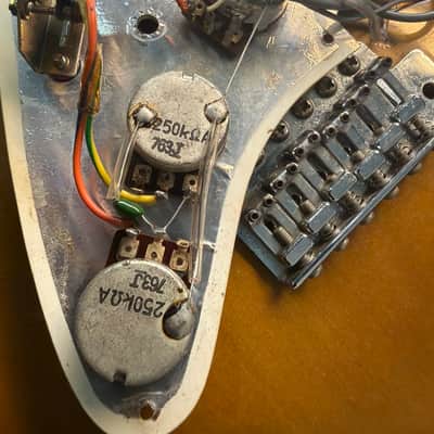 1976 Greco SE800 Stratocaster - Made in Japan - Pro Set Up w Perfect Frets/Action/Intonation! image 16