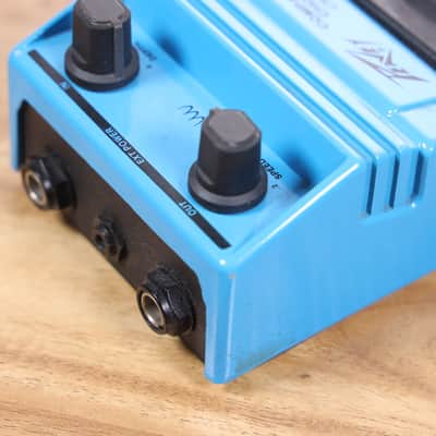Peavey Companded Chorus CMC-1 - Blue 1980s image 10