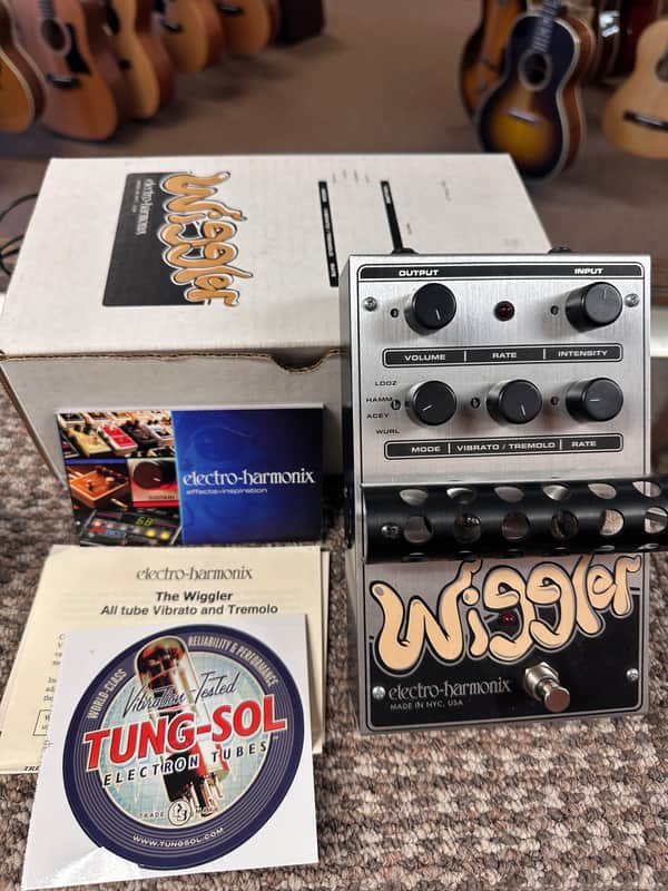Electro-Harmonix Wiggler image 1