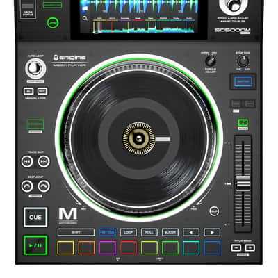 New in Box: Denon SC5000M Prime Professional DJ Performance Player 2010s image 4