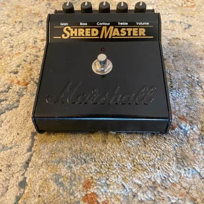 Marshall ShredMaster Mk1 with Box and Manual Near Mint 1992 image 7