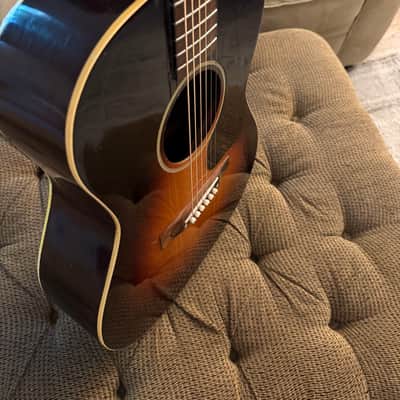 Gibson LG-2 1944 - Sunburst image 12