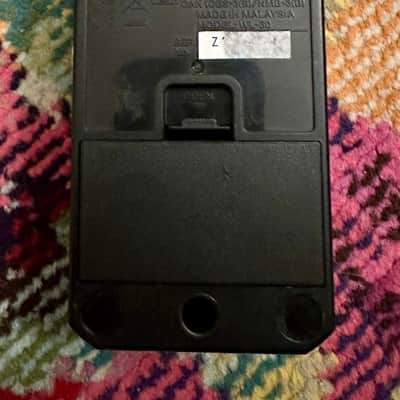 Boss WL-60 Wireless RECEIVER ONLY- Present - Black image 3