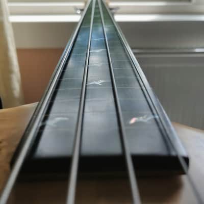 Warwick Thumb BO4 Limited Edition Dirty Blonde 2006 fretless image 2