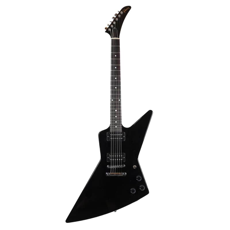 Gibson USED 2023 Explorer 80s, Ebony