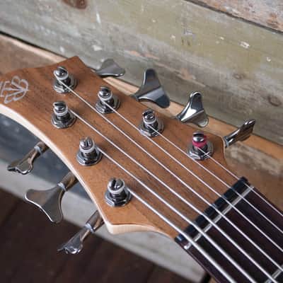 Ibanez BTB745-NTL Standard 2017 - Present - Natural Low Gloss image 8