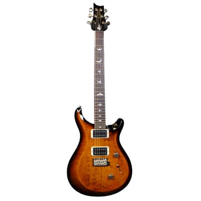 Used 2023 PRS Limited Edition 10th Anniversary S2 Custom 24 Electric Guitar - Black Amber image 3