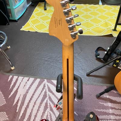 Squier Affinity 2006 - Red image 5