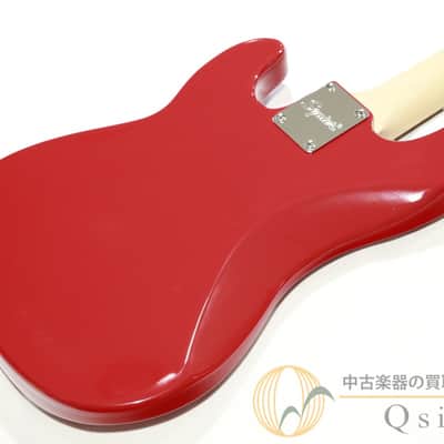 Squier by Fender Mini Precision Bass Dakota Red image 5