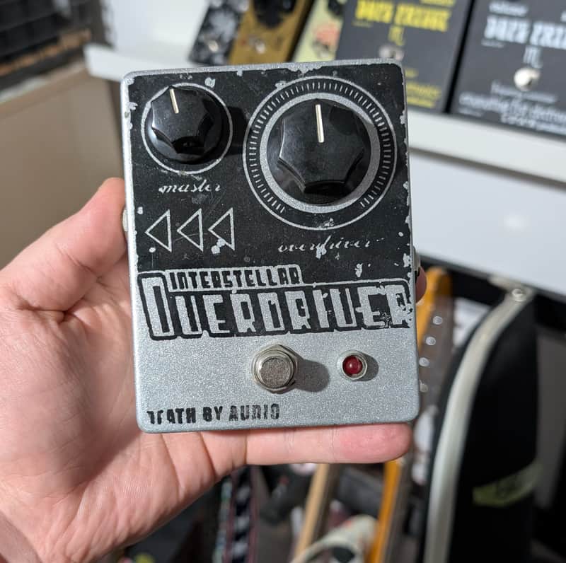 Death By Audio Interstellar Overdriver