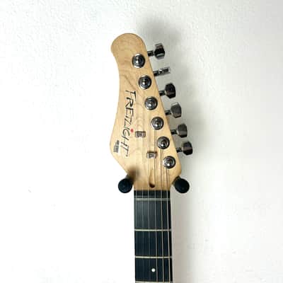 Optek Fretlight 400 Series Lefty Project - Black image 10
