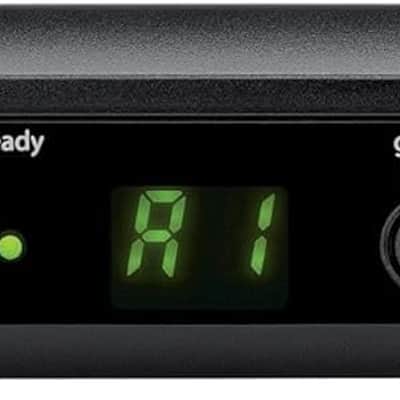 Shure BLX14/CVL UHF Wireless Microphone System - Perfect for Interviews, Presentations, Theater - 14-Hour Battery Life, 300 ft Range | Includes CVL Lavalier Mic, Single Channel Receiver | H10 Band image 3