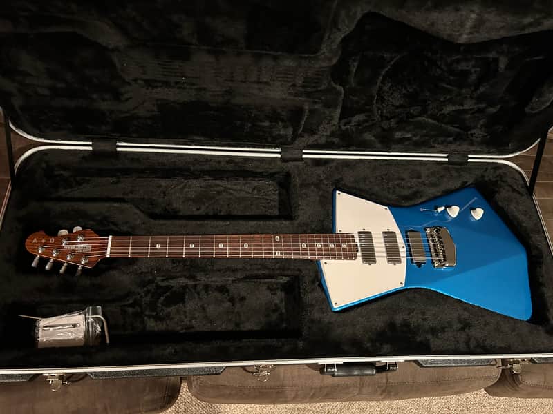 Ernie Ball Music Man St. Vincent Signature